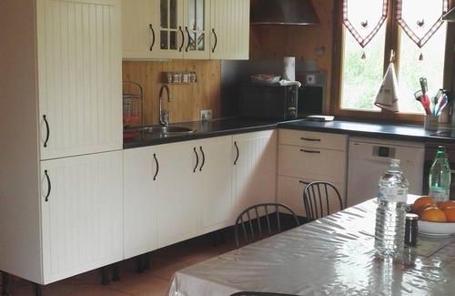 Thoire-sur-Dinan Cottage | 120 m² Cabin ∙ 3 bedrooms ∙ 8 guests
