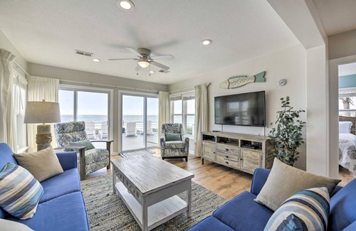 Hollywood Beach Cottage | 120 m² Cabin ∙ 3 bedrooms ∙ 7 guests
