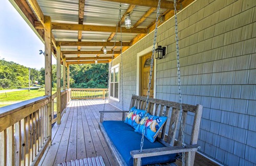 Bendena Cottage | 120 m² Cabin ∙ 2 bedrooms ∙ 6 guests