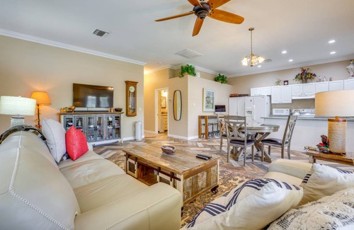 Las Vegas Cottage | 120 m² Cabin ∙ 2 bedrooms ∙ 4 guests