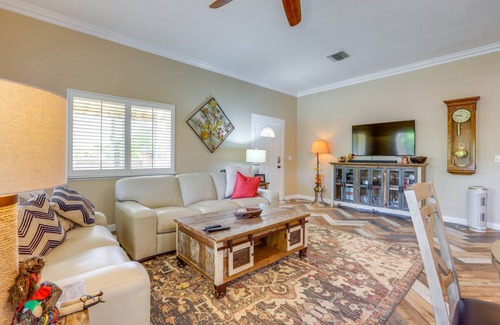 Las Vegas Cottage | 120 m² Cabin ∙ 2 bedrooms ∙ 4 guests