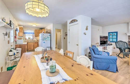 Westport Cottage | 120 m² Cabin ∙ 3 bedrooms ∙ 8 guests