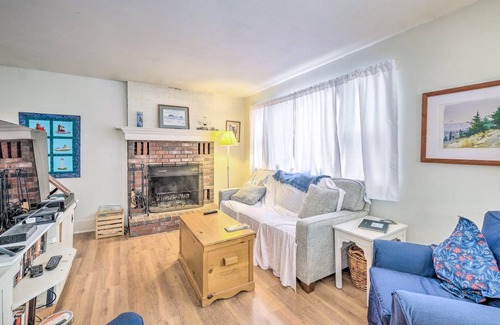 Westport Cottage | 120 m² Cabin ∙ 3 bedrooms ∙ 8 guests