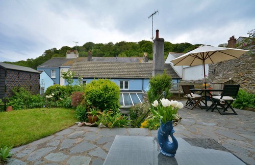 Cawsand Cottage | 120 m² Cabin ∙ 3 bedrooms ∙ 6 guests