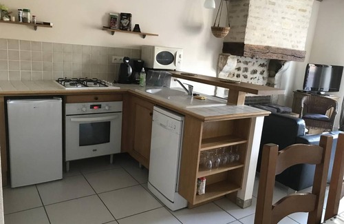 Chitry Cottage | 120 m² Cabin ∙ 3 bedrooms ∙ 6 guests