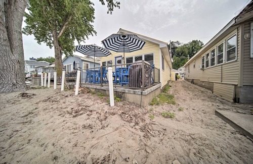 Erie Cottage | 120 m² Cabin ∙ 3 bedrooms ∙ 8 guests