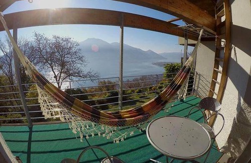 Brione sopra Minusio House | 120 m² House ∙ 3 bedrooms ∙ 6 guests