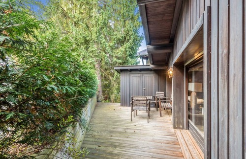 Megeve Ski Chalet | 120 m² Chalet ∙ 3 bedrooms ∙ 6 guests