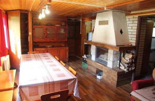 Maly Lipnik Ski Chalet | 120 m² Chalet ∙ 4 bedrooms ∙ 12 guests