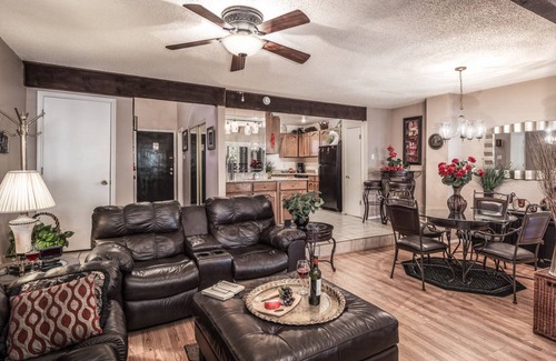Ruidoso Condo | 120 m² Condo ∙ 2 bedrooms ∙ 6 guests