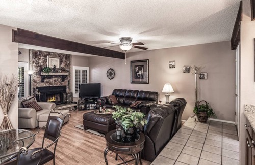 Ruidoso Condo | 120 m² Condo ∙ 2 bedrooms ∙ 6 guests