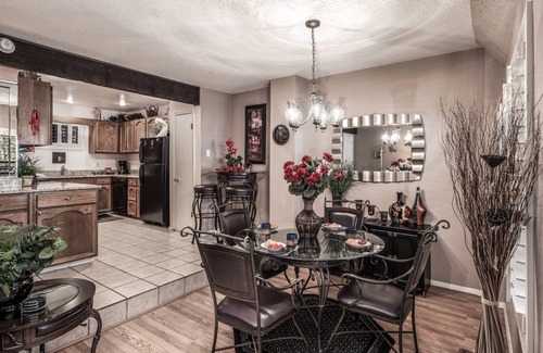 Ruidoso Condo | 120 m² Condo ∙ 2 bedrooms ∙ 6 guests