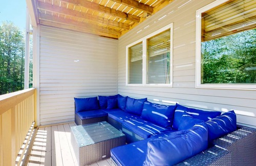 North Conway Condo | 120 m² Condo ∙ 3 bedrooms ∙ 6 guests
