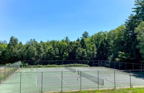 North Conway Condo | 120 m² Condo ∙ 3 bedrooms ∙ 6 guests