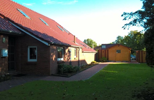 Forlitz-Blaukirchen House | 120 m² House ∙ 4 bedrooms ∙ 7 guests