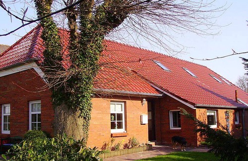 Forlitz-Blaukirchen House | 120 m² House ∙ 4 bedrooms ∙ 7 guests