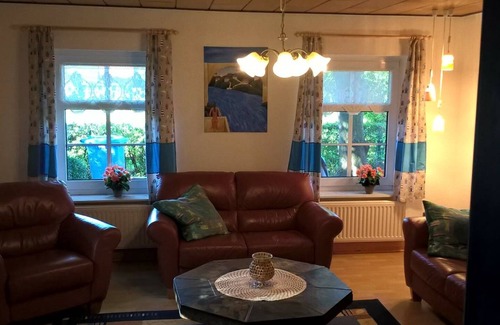Forlitz-Blaukirchen House | 120 m² House ∙ 4 bedrooms ∙ 7 guests