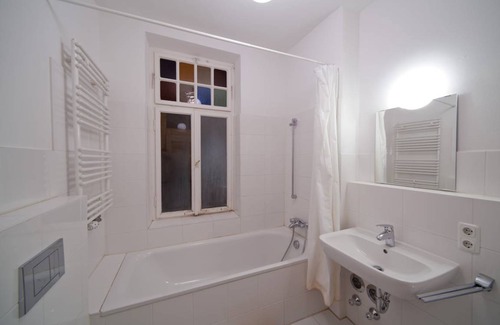 Angerviertel Resort | 120 m² Private room ∙ 1 bedroom ∙ 1 guest