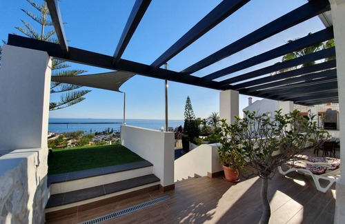 Torre de Benagalbon Apartment | 120 m² Apartment ∙ 2 bedrooms ∙ 4 guests
