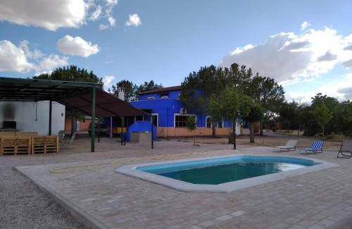 Valdepenas House | 120 m² Farmhouse ∙ 3 bedrooms ∙ 10 guests