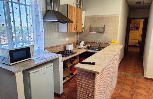 Valdepenas House | 120 m² Farmhouse ∙ 3 bedrooms ∙ 10 guests