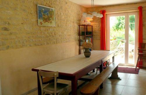 Mandeville-en-Bessin House | 120 m² House ∙ 4 bedrooms ∙ 10 guests