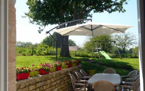 Mandeville-en-Bessin House | 120 m² House ∙ 4 bedrooms ∙ 10 guests