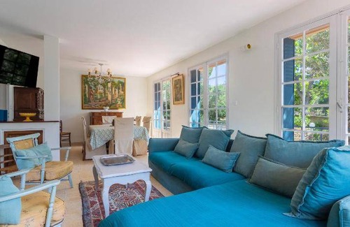 Six-Fours-les-Plages Villa | 120 m² Villa ∙ 4 bedrooms ∙ 8 guests