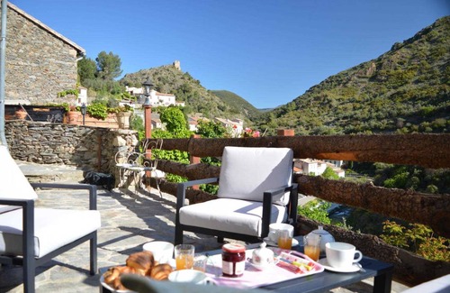 Lastours House | 120 m² Gîte ∙ 2 bedrooms ∙ 4 guests
