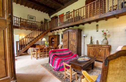 Paunat House | 120 m² Gîte ∙ 3 bedrooms ∙ 6 guests