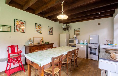 Paunat House | 120 m² Gîte ∙ 3 bedrooms ∙ 6 guests