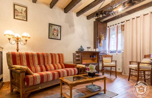 Gresy-sur-Aix House | 120 m² Gîte ∙ 3 bedrooms ∙ 6 guests