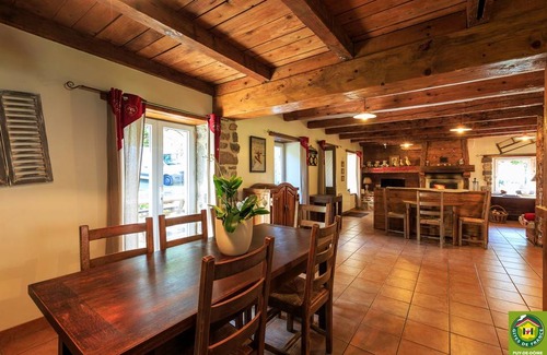 La Bourboule House | 120 m² Gîte ∙ 3 bedrooms ∙ 8 guests