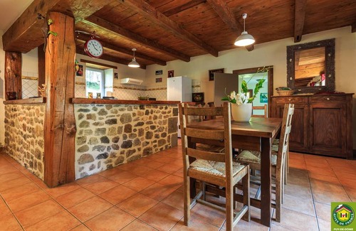 La Bourboule House | 120 m² Gîte ∙ 3 bedrooms ∙ 8 guests