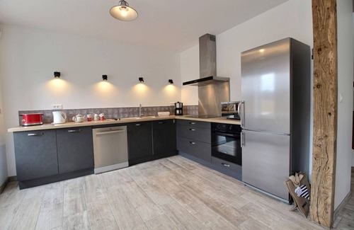 Pluduno House | 120 m² Gîte ∙ 4 bedrooms ∙ 6 guests