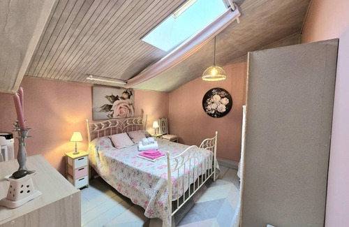 Rampieux House | 120 m² Gîte ∙ 5 bedrooms ∙ 10 guests