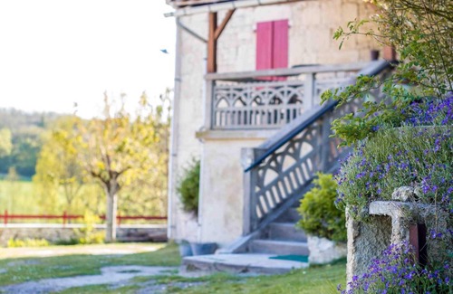 Saint-Pantaleon House | 120 m² Gîte ∙ 3 bedrooms ∙ 6 guests