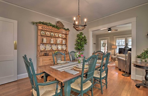 Greensboro House | 120 m² House ∙ 2 bedrooms ∙ 4 guests