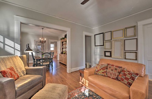 Greensboro House | 120 m² House ∙ 2 bedrooms ∙ 4 guests