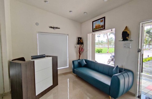 Somnath Hotel | 120 m² Hotel ∙ 2 guests