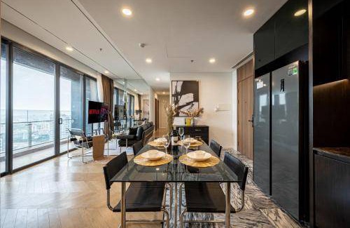 Thao Dien Hotel | 120 m² Hotel ∙ 3 bedrooms ∙ 8 guests
