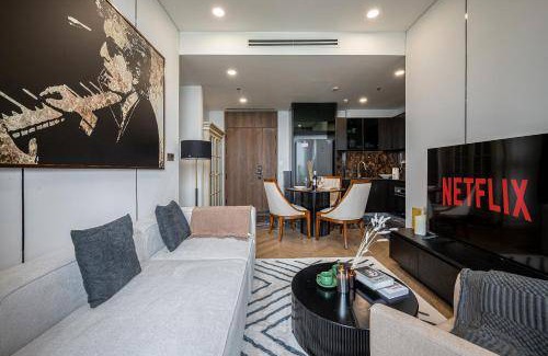Thao Dien Hotel | 120 m² Hotel ∙ 3 bedrooms ∙ 8 guests