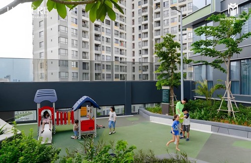 Thao Dien Hotel | 120 m² Hotel ∙ 3 bedrooms ∙ 8 guests