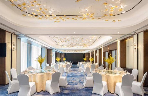 Qingpu Hotel | 120 m² Hotel ∙ 3 guests
