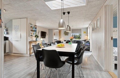 Diernæs Strandby House | 120 m² House ∙ 4 bedrooms ∙ 10 guests