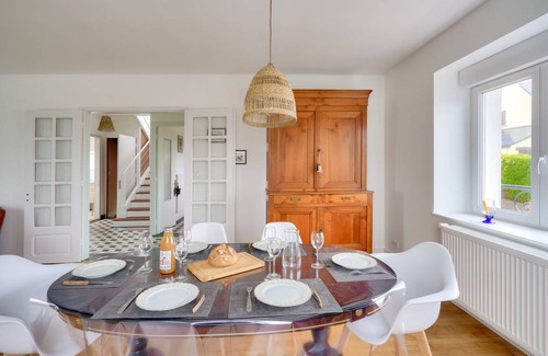Ploneour-Lanvern House | 120 m² House ∙ 3 bedrooms ∙ 6 guests