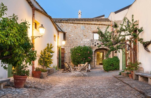 Buseto Palizzolo House | 120 m² House ∙ 3 bedrooms ∙ 7 guests