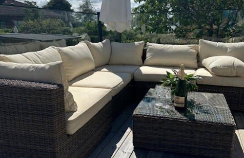 Lyckhem-Huvudnas House | 120 m² House ∙ 4 bedrooms ∙ 2 guests