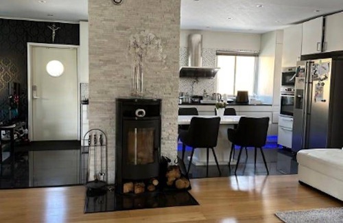 Lyckhem-Huvudnas House | 120 m² House ∙ 4 bedrooms ∙ 2 guests