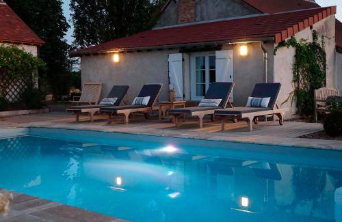 Tour-en-Sologne House | 120 m² House ∙ 4 bedrooms ∙ 8 guests